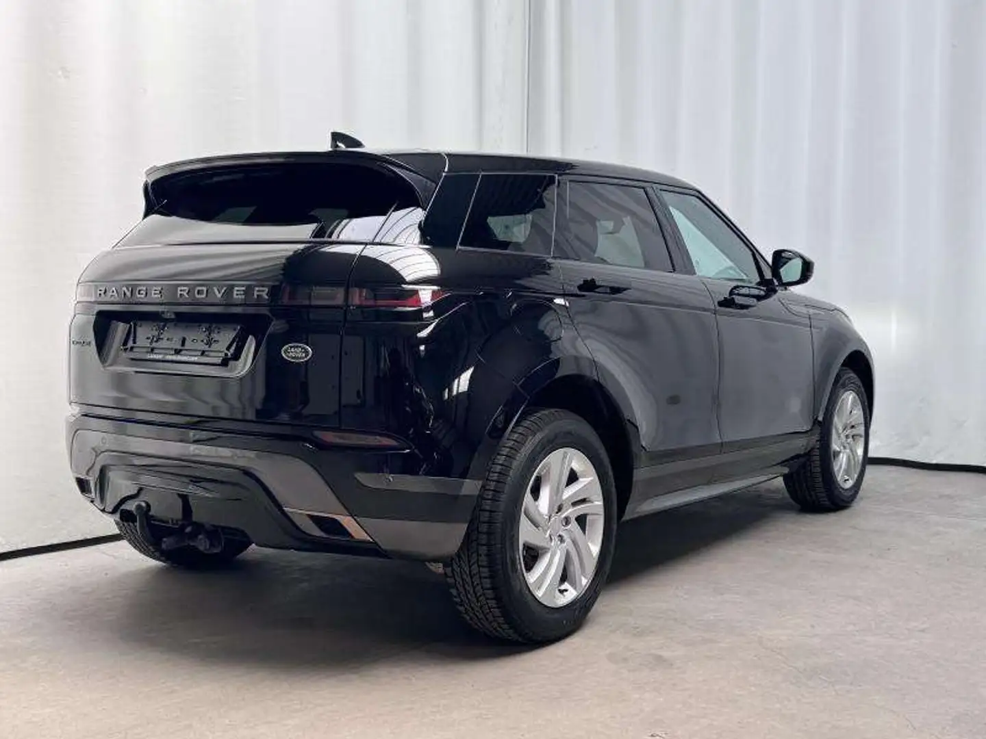 Land Rover Range Rover Evoque D165 R-Dynamic S Zwart - 2