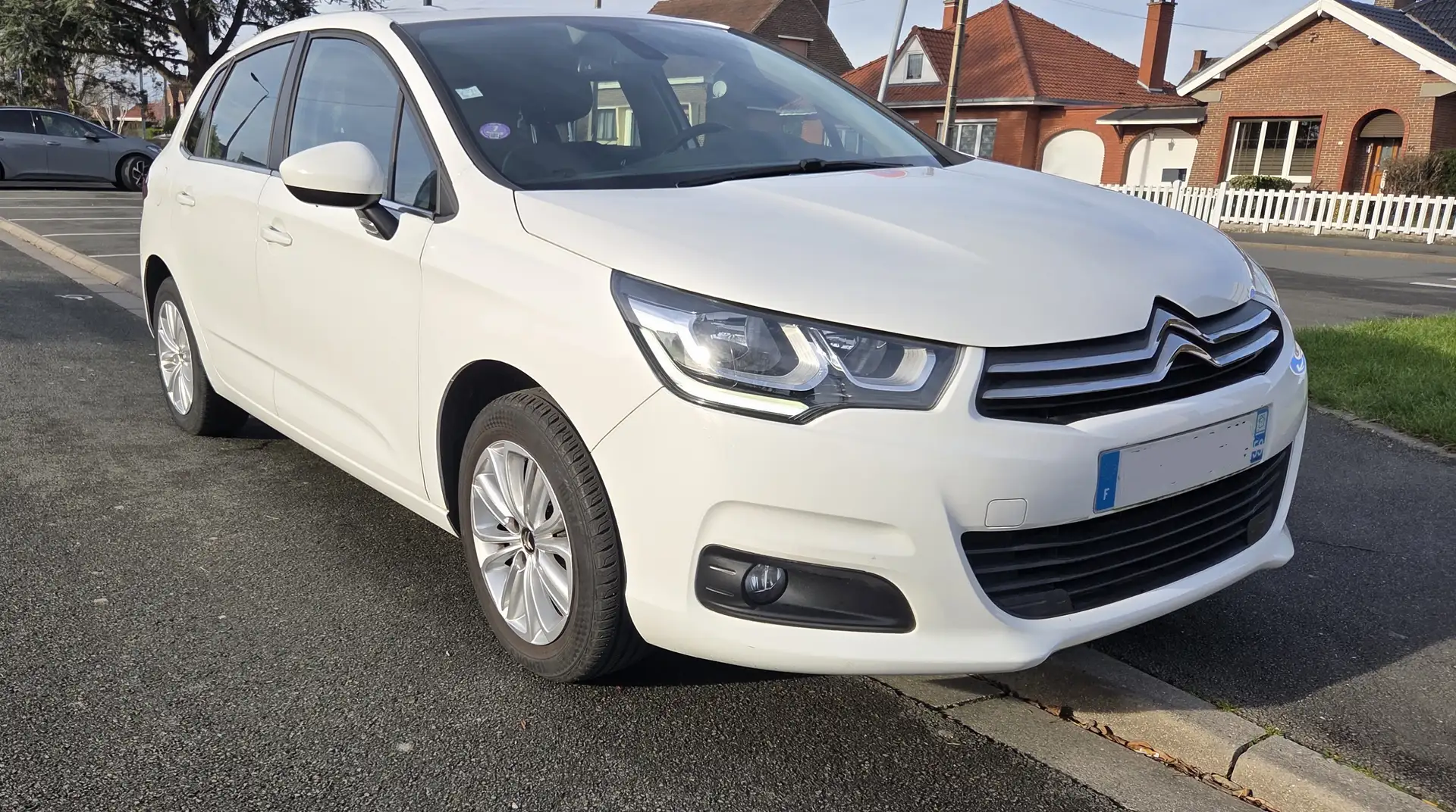 Citroen C4 C4 PureTech 110 BVM Feel - 2