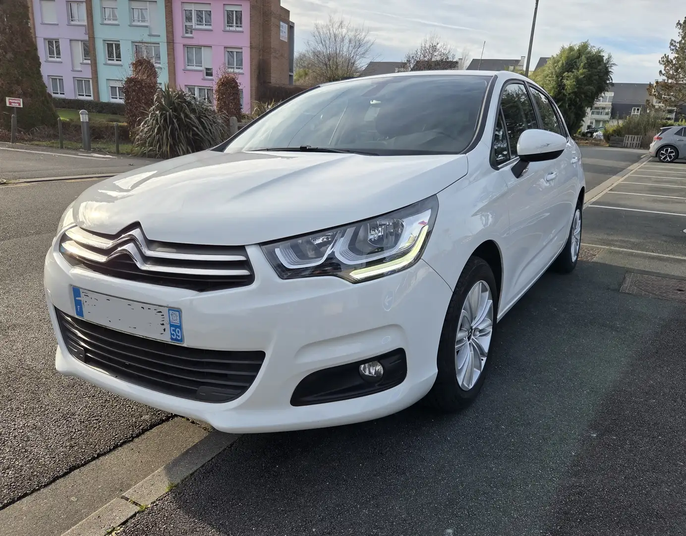 Citroen C4 C4 PureTech 110 BVM Feel - 1