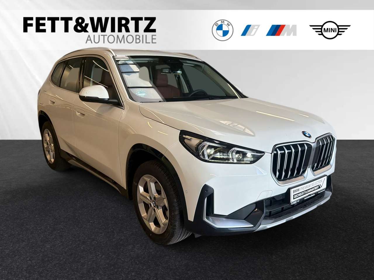 BMW X1 — BMW X1 sDrive20i  xLine|DA+|Parkass.|Harman/Kardon