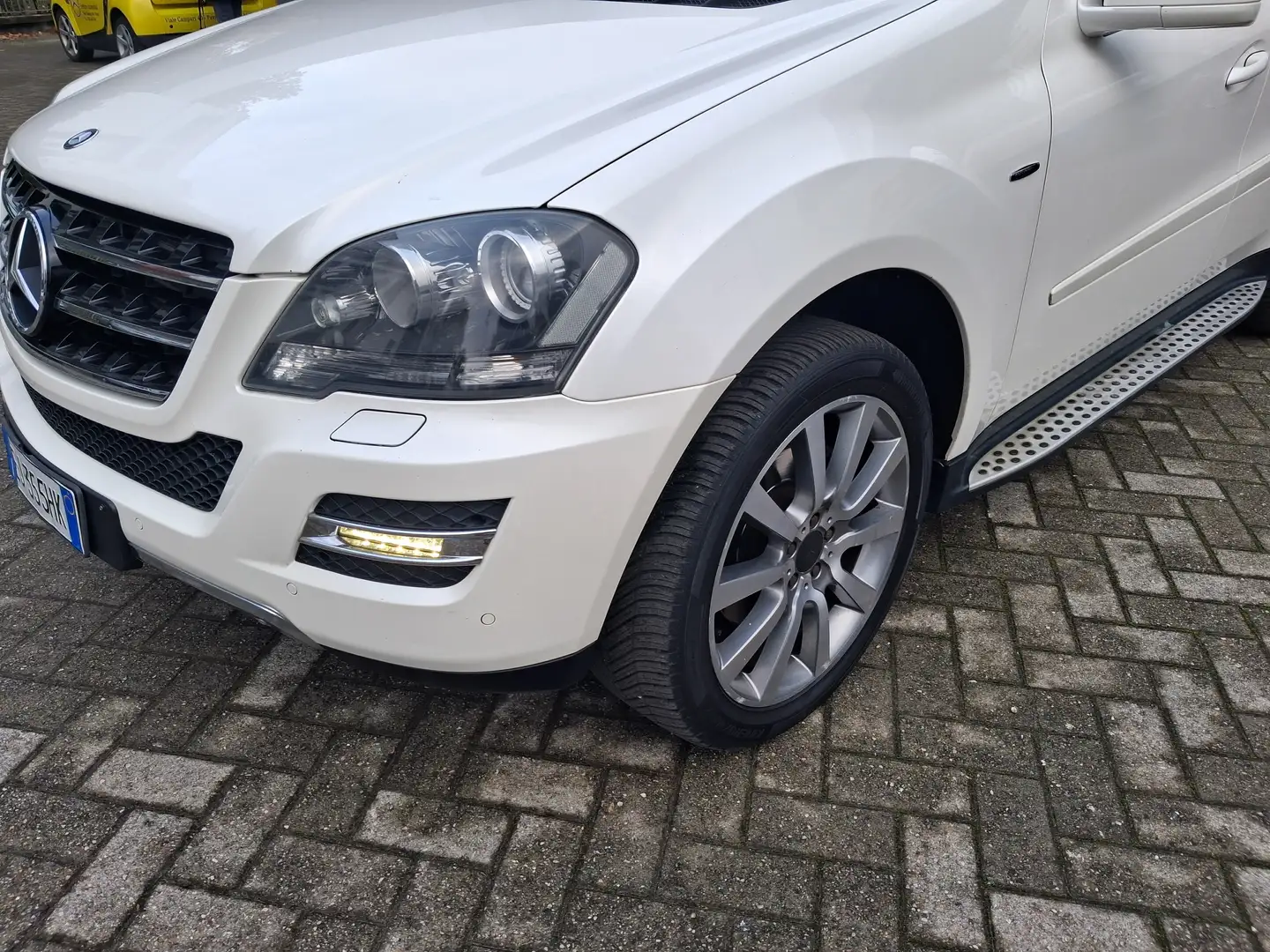 Mercedes-Benz ML 350 ML 350 cdi Grand edition auto E5 Bianco - 2