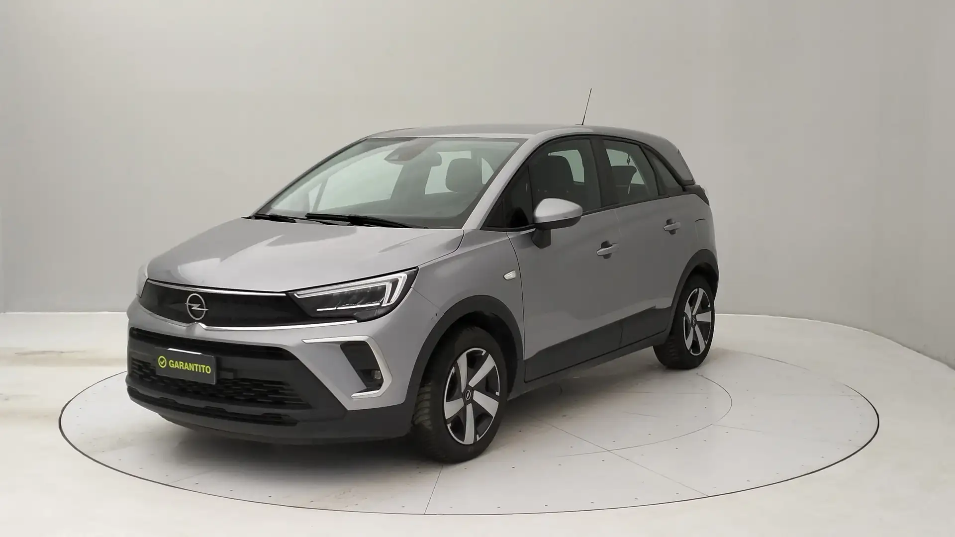Opel Crossland 1.2  Edition Grey - 1
