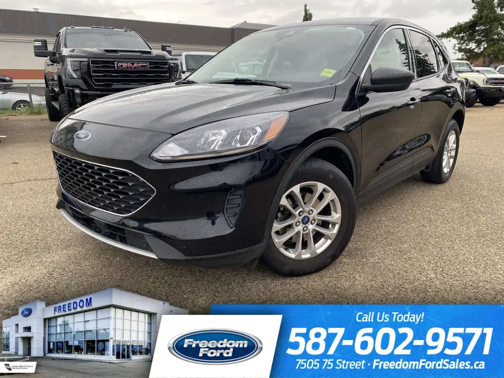 2022 Ford Escape SE | Push Start | Rear Cam | Parking Sensors — photo 1