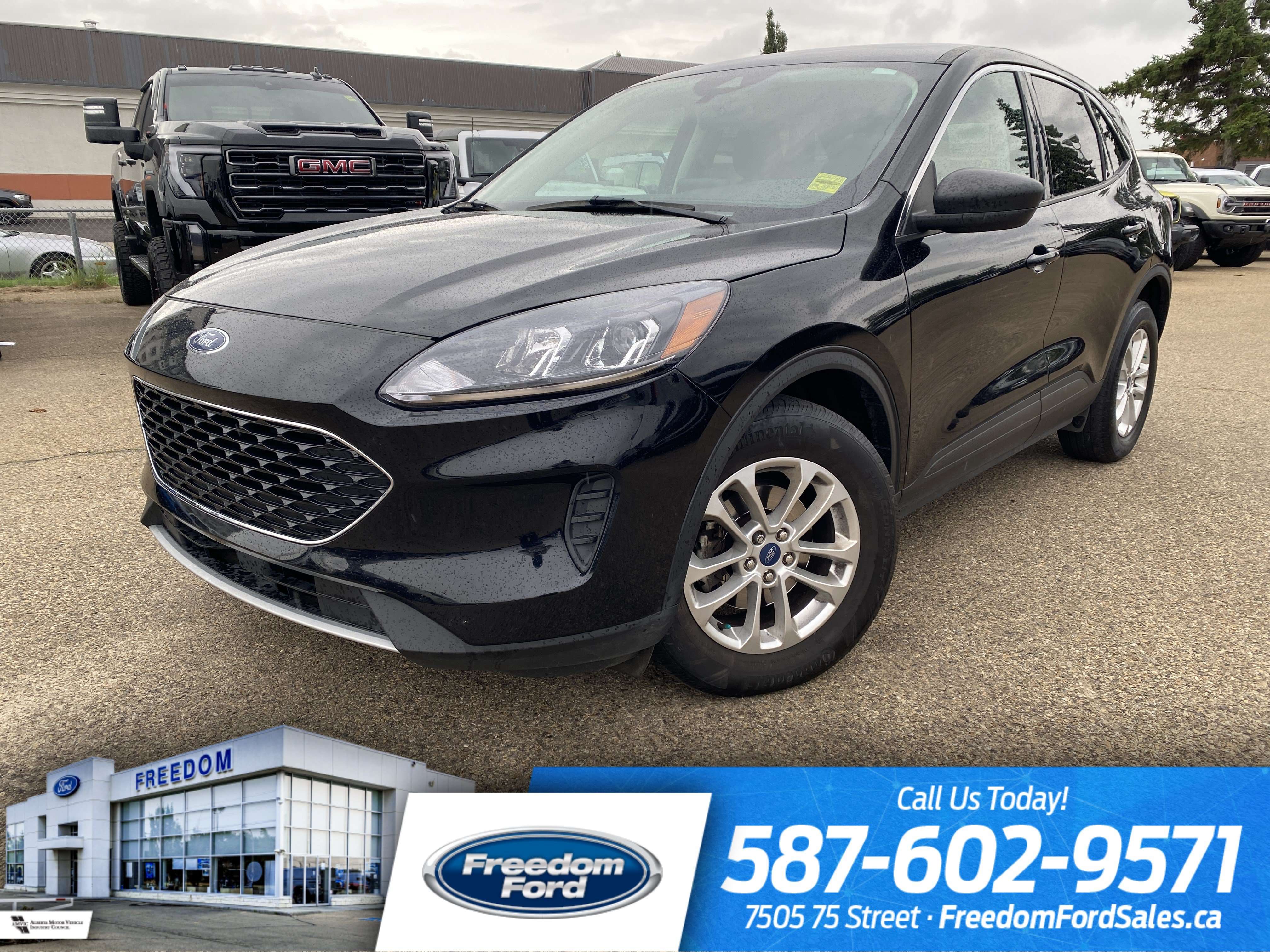2022 Ford Escape