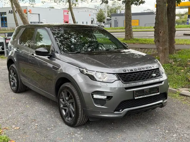 Land Rover Discovery Sport HSE EU6*4X4*Auto.*Pano*Leder*Nav