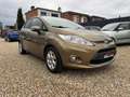 Ford Fiesta Fiesta 1.6 TDCi Titanium **12 mois de garantie** Beige - thumbnail 3