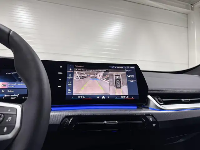 BMW Ix1 view 14