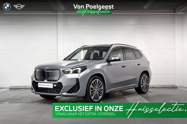 2026 BMW Ix1 in Grey for sale