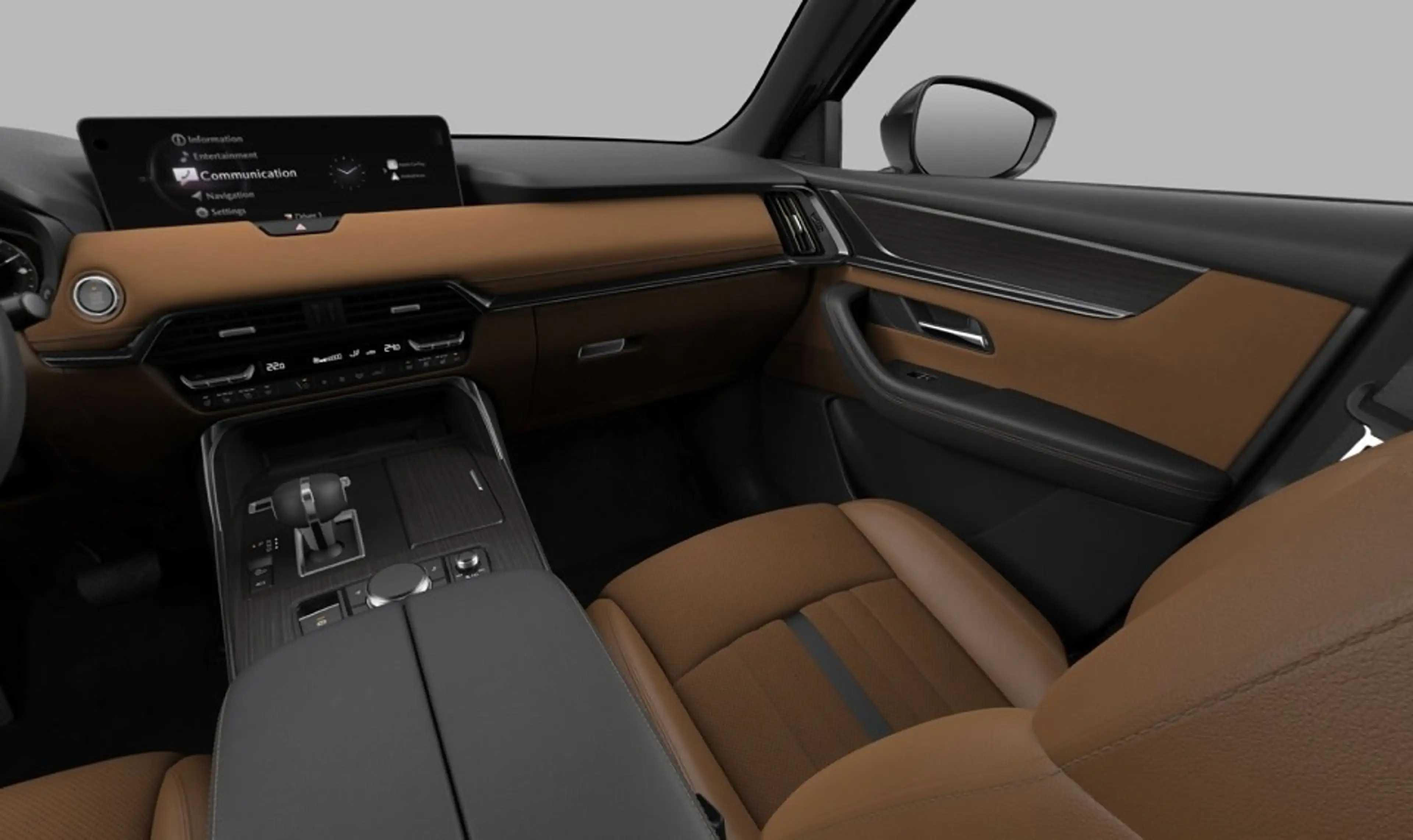 Mazda CX-60 HOMURA PLUS+2026+PANO+BOSE+MATRIX+HEAD-UP!! — photo 11