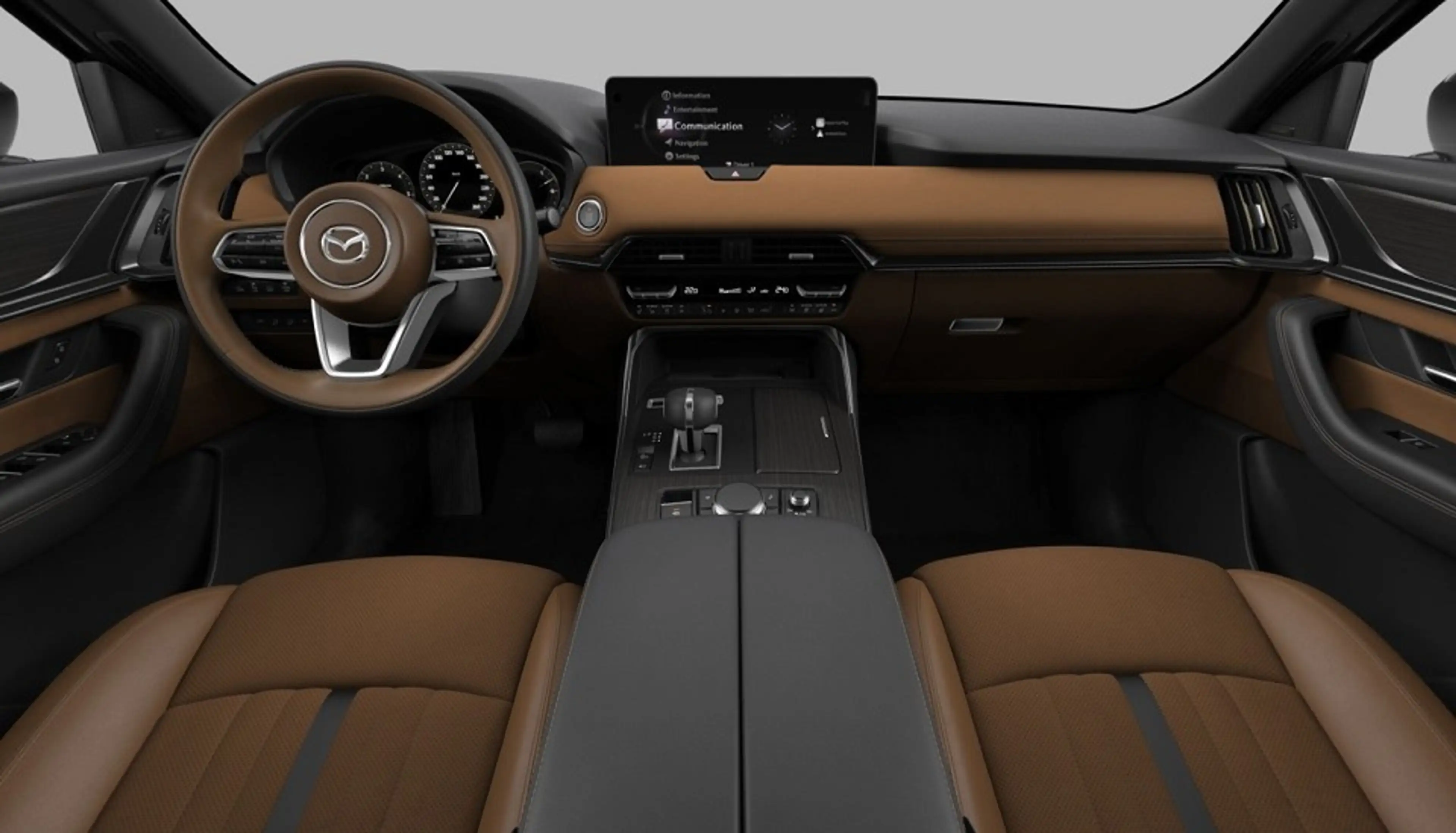 Mazda CX-60 HOMURA PLUS+2026+PANO+BOSE+MATRIX+HEAD-UP!! — photo 12