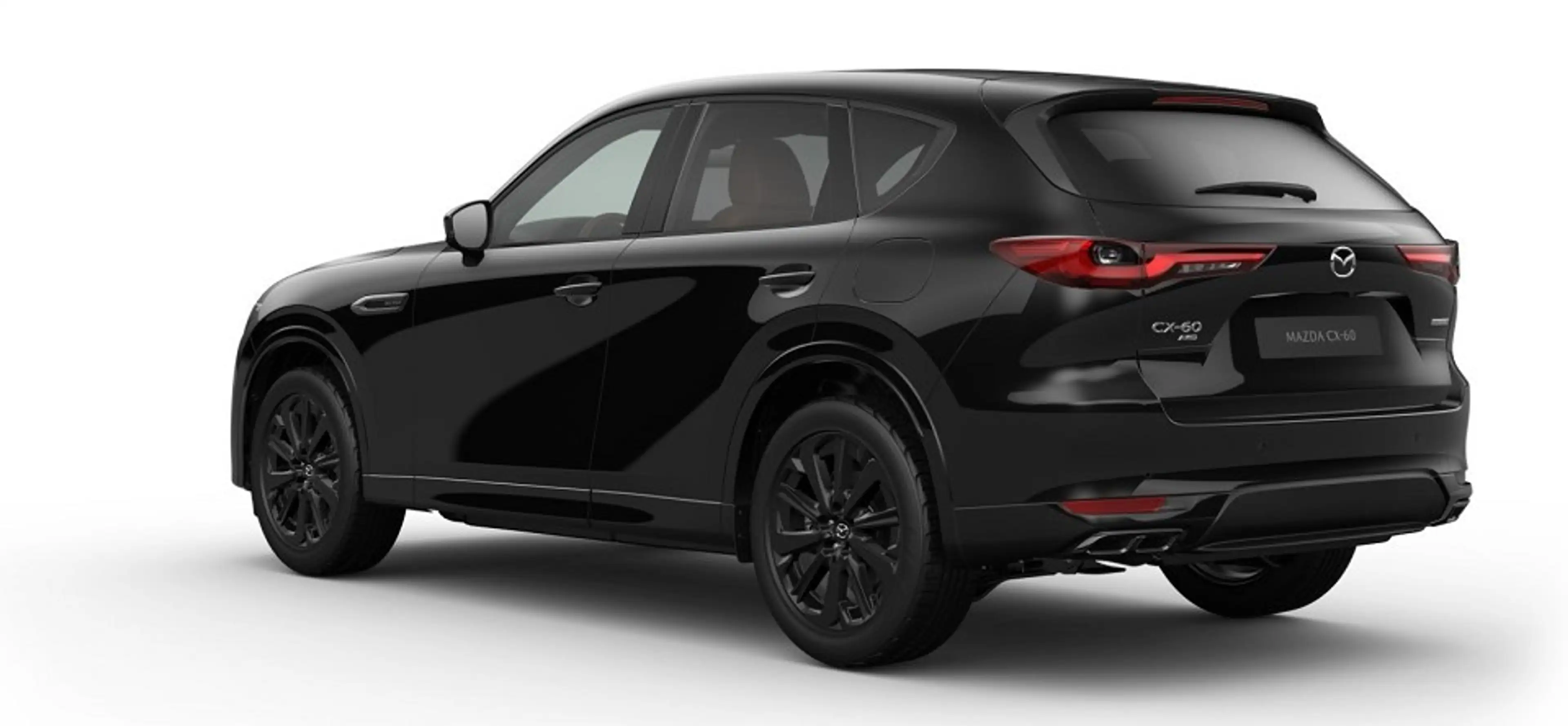 Mazda CX-60 HOMURA PLUS+2026+PANO+BOSE+MATRIX+HEAD-UP!! — photo 3