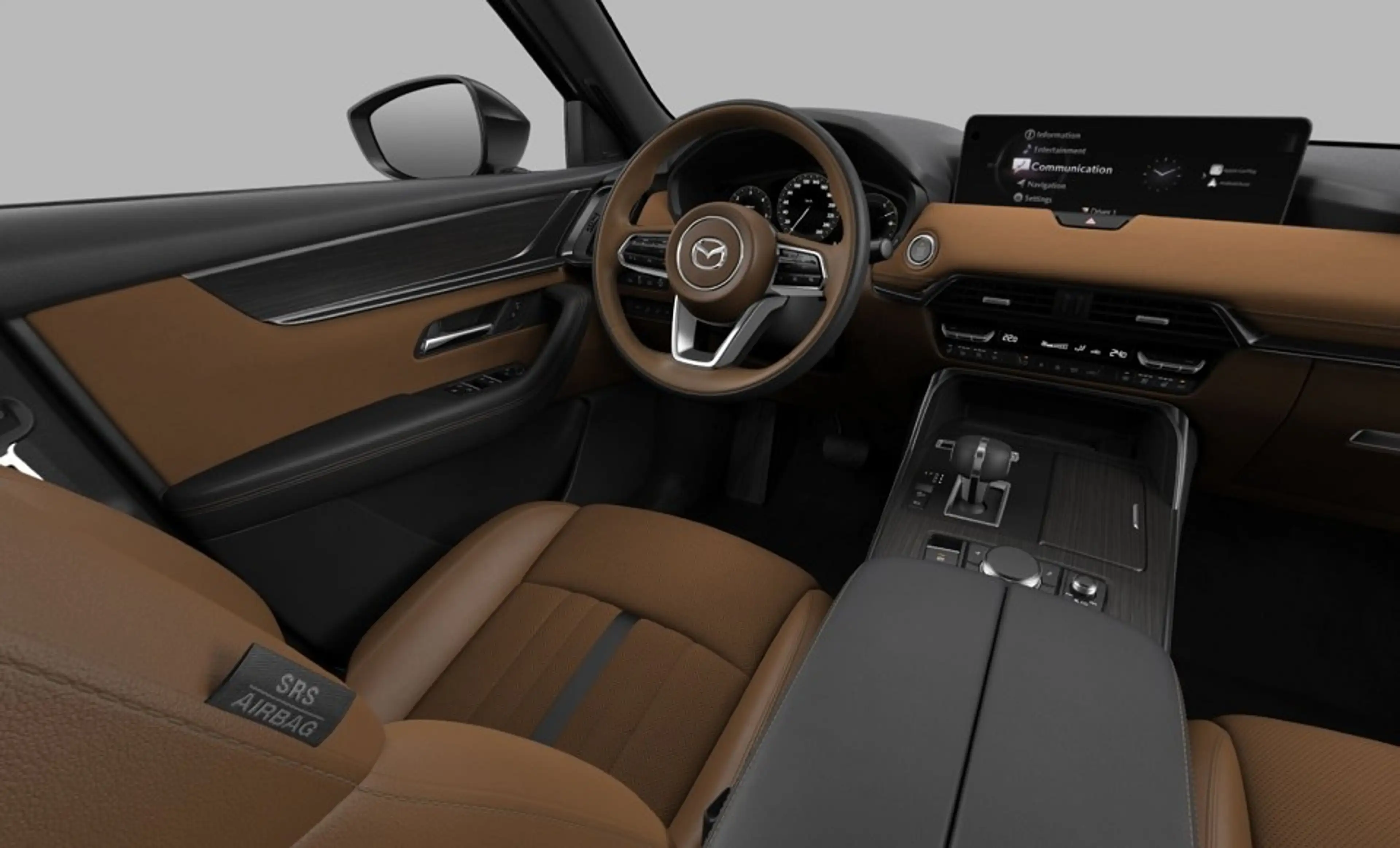 Mazda CX-60 HOMURA PLUS+2026+PANO+BOSE+MATRIX+HEAD-UP!! — photo 10