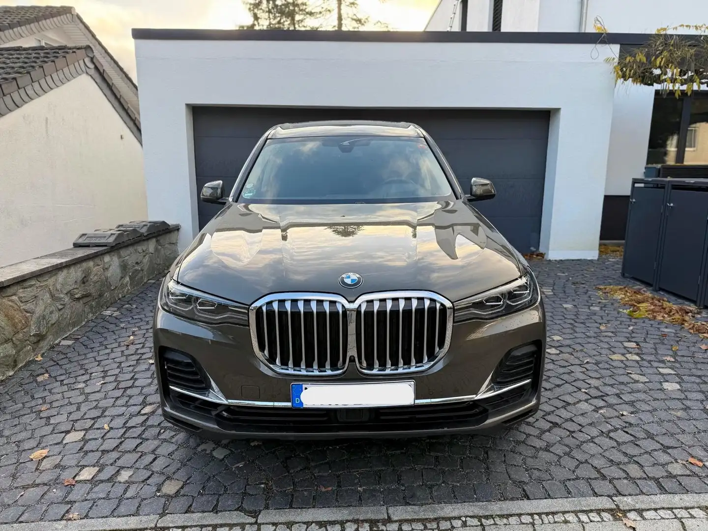 BMW X7 X7 Diesel xDrive40d Grün - 2