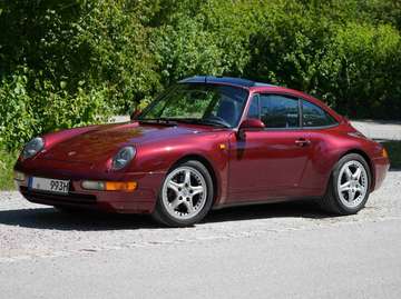 911 911 Targa