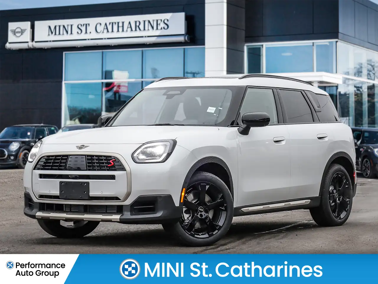2026 MINI Countryman