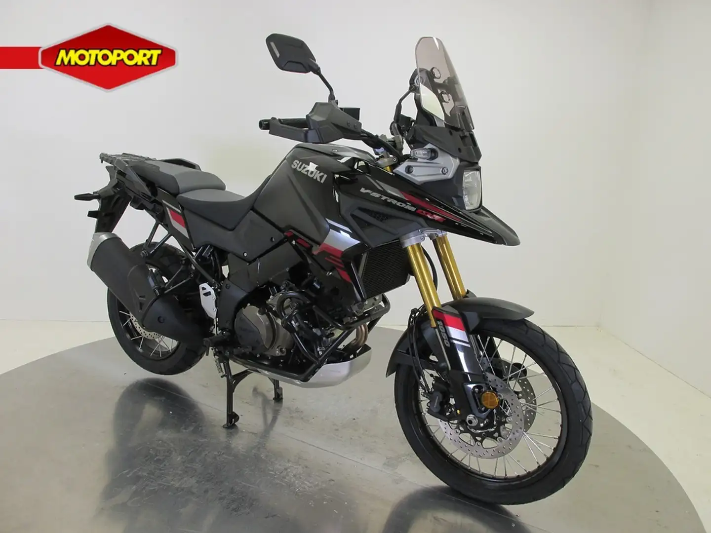 Suzuki V-Strom 1050DE DL1050DE Zwart - 2