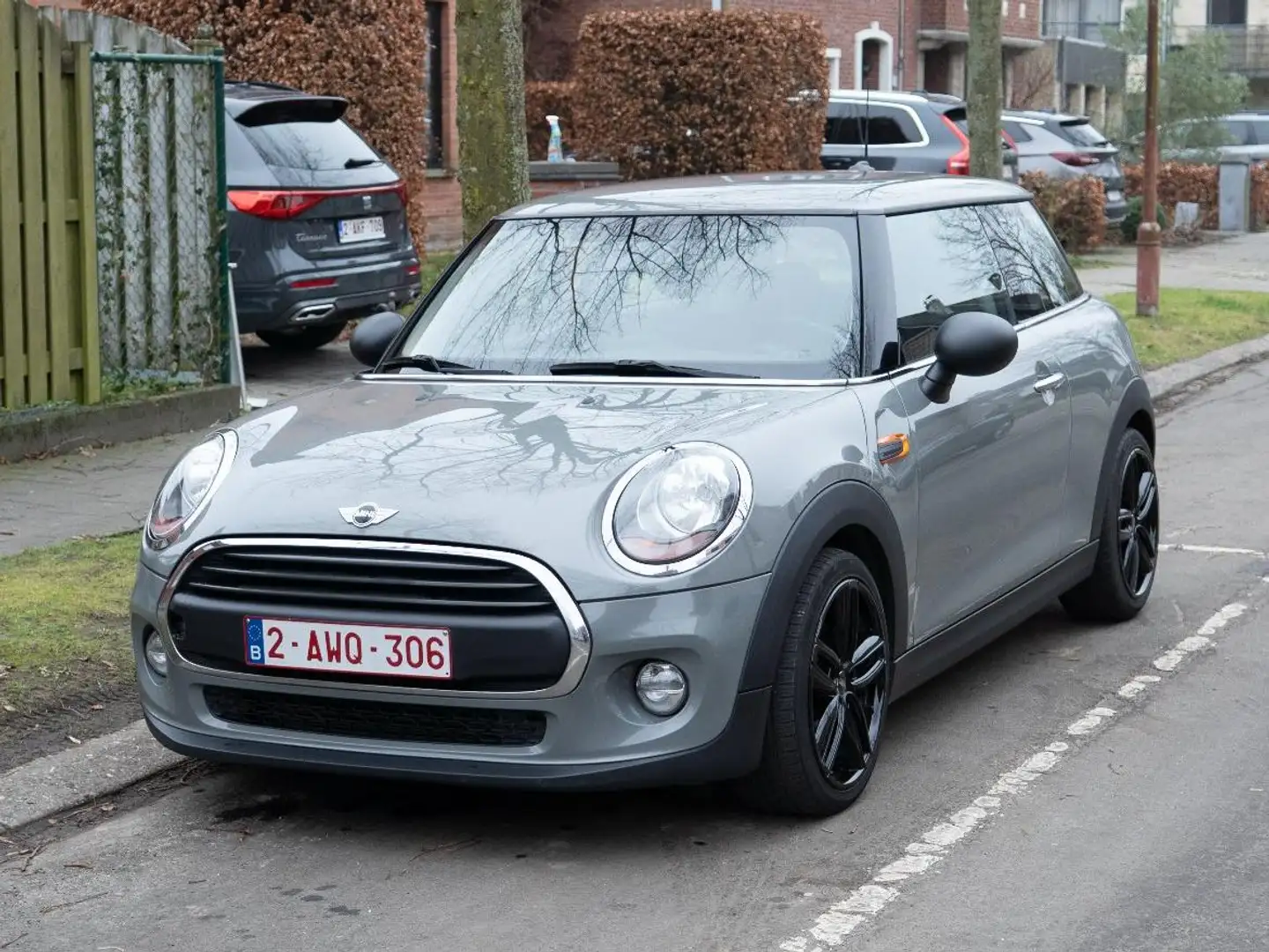 MINI One Mini One Grijs - 1