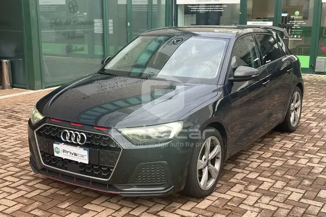 Audi A1 A1 SPB 35 TFSI S tronic