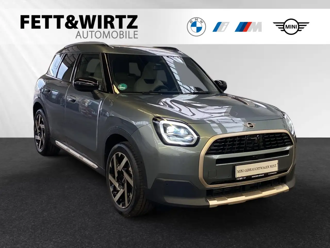 MINI Cooper Countryman