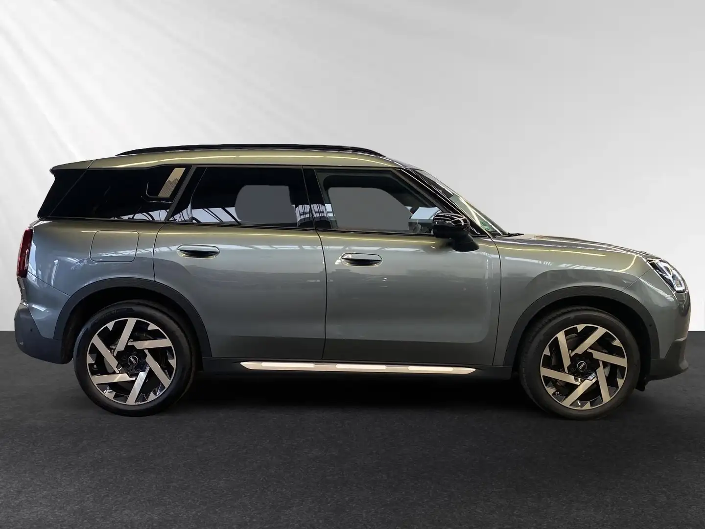 MINI Cooper Countryman Countryman C Head-Up|JCW-Sportsitze|DA+|H/K Grün - 2