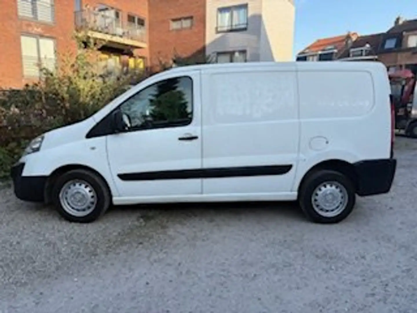 Toyota Proace 1,6-I-D-4DL1II1 Alb - 1