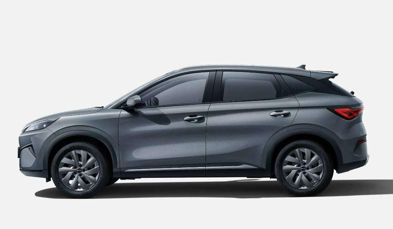 BYD Atto 3 Atto 3 EVO Excellence AWD — photo 4