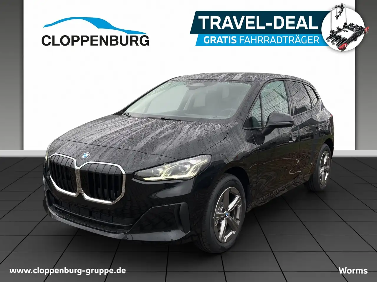 BMW 218