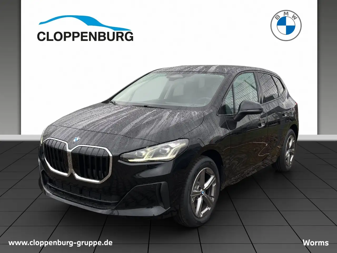 BMW 218