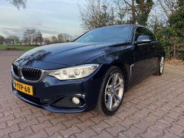 4-serie Coupé 435i XDRIVE HIGH EXECUTIVE M-SPORT/L