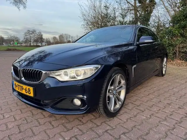 BMW 435 4-serie Coupé 435i XDRIVE HIGH EXECUTIVE M-SPORT/L