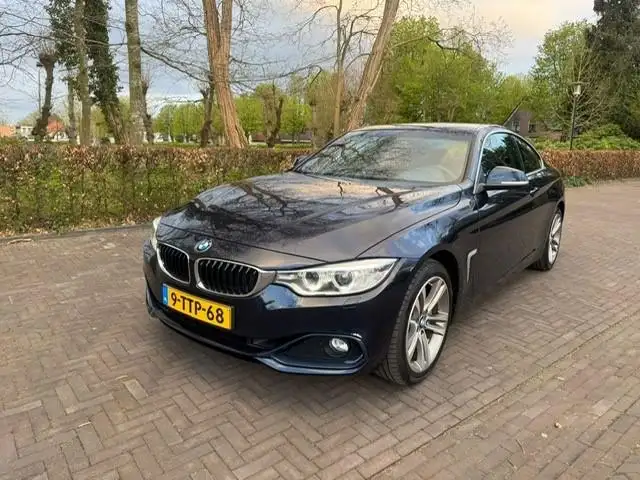 BMW 435 4-serie Coupé 435i XDRIVE HIGH EXECUTIVE M-SPORT/L