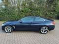 BMW 435 4-serie Coupé 435i XDRIVE HIGH EXECUTIVE M-SPORT/L Bleu - thumbnail 3