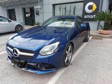 SLC - R172 2016 d AMG Line auto