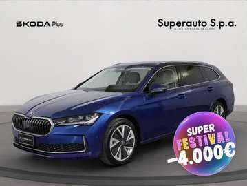 2.0 TDI DSG Wagon Style