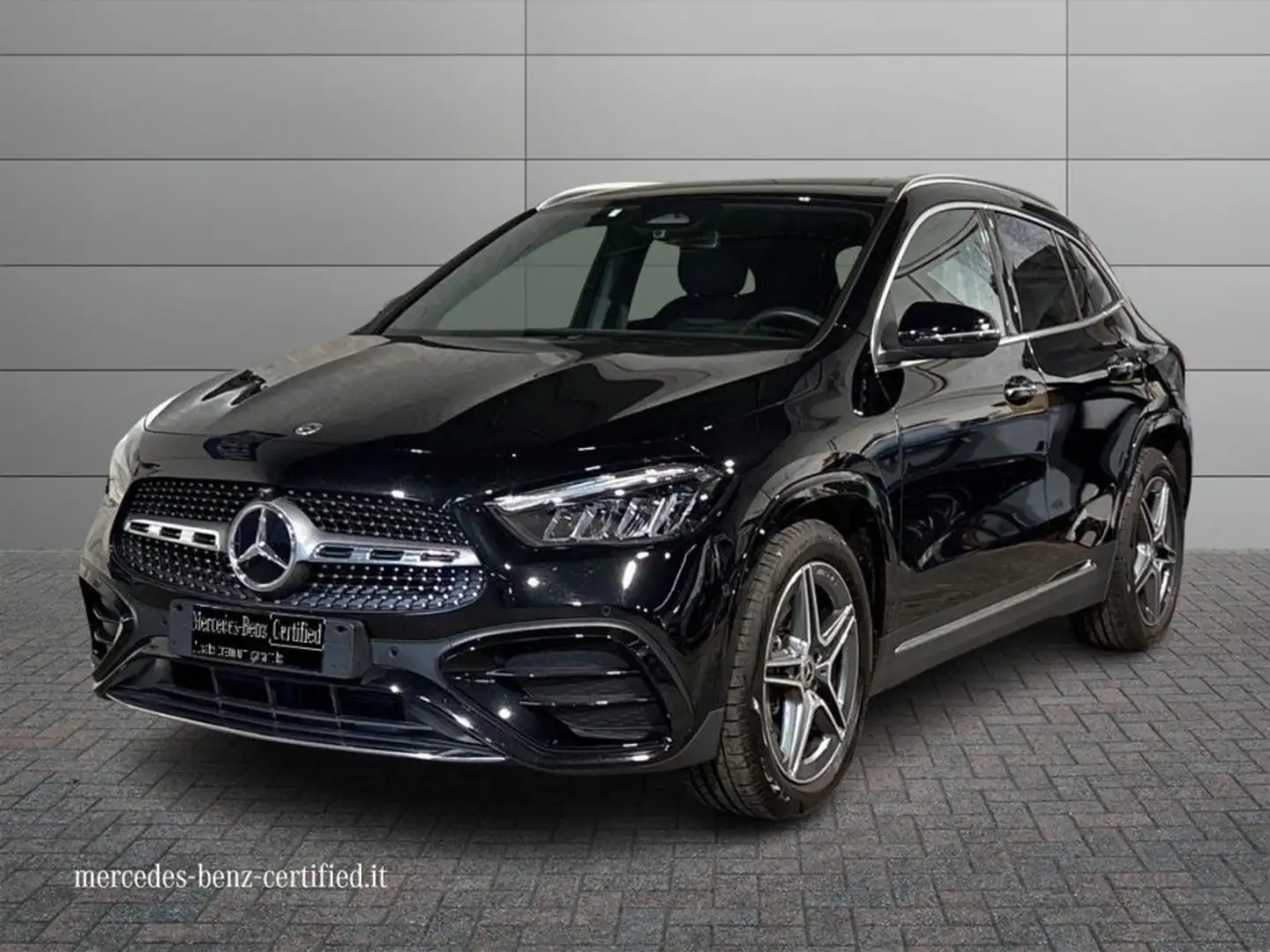 Mercedes-Benz GLA 200 d Automatic Progressive Advanced Plus Nero - 1