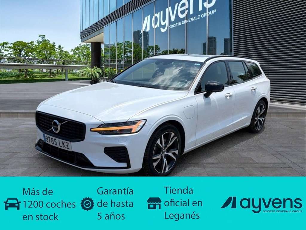 Volvo V60 T8 Twin R-Design AWD - foto 1
