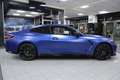 BMW M4 Competition Coupè auto Blu/Azzurro - thumbnail 4