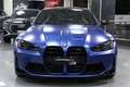 BMW M4 Competition Coupè auto Blu/Azzurro - thumbnail 2