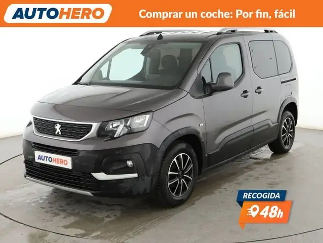 Peugeot Rifter 1.5BlueHDi S&S Standard Active 100