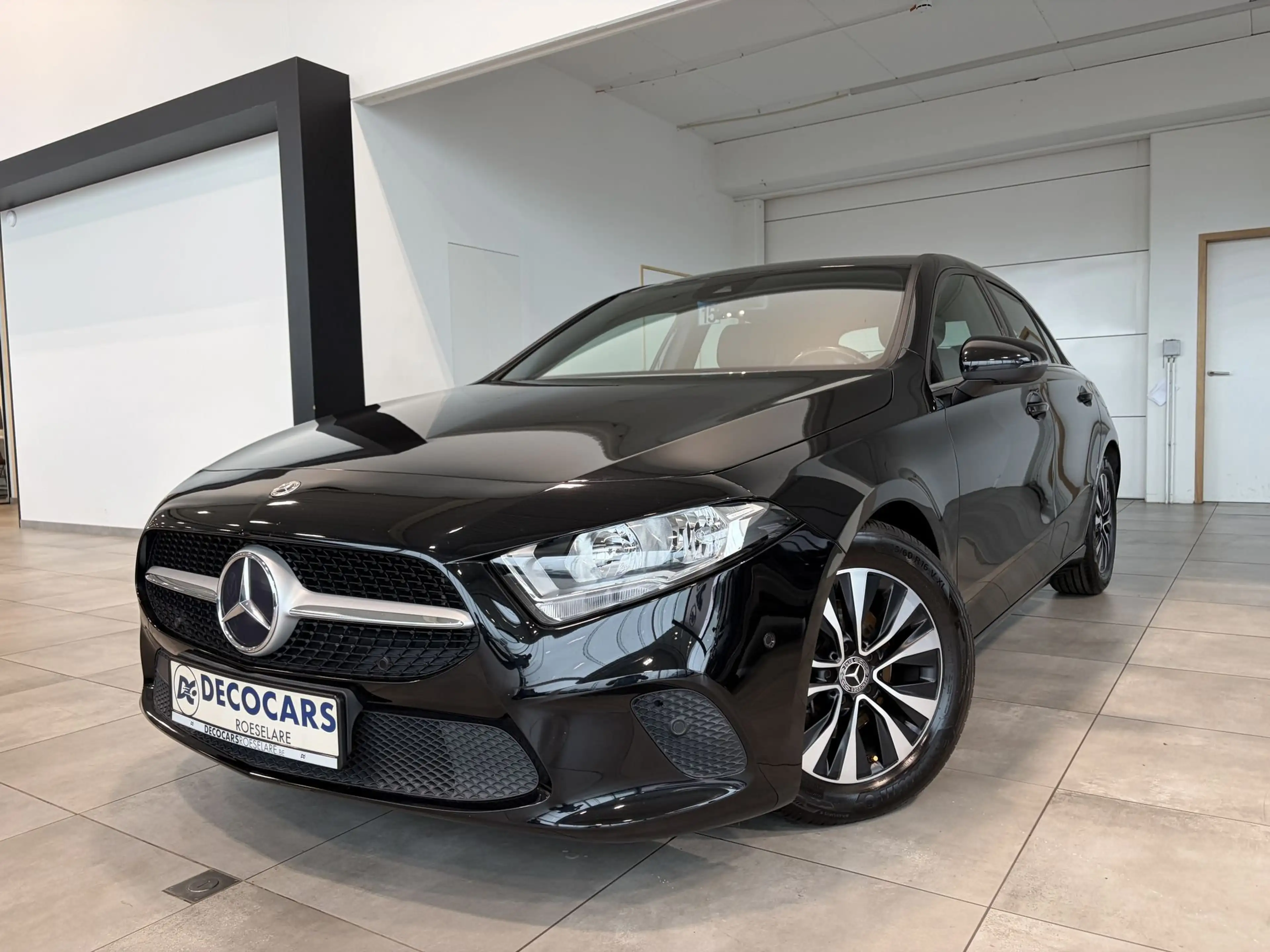 Mercedes-Benz A 180 Automaat / Camera / Cruisecontrol / Navigatie / Leder /