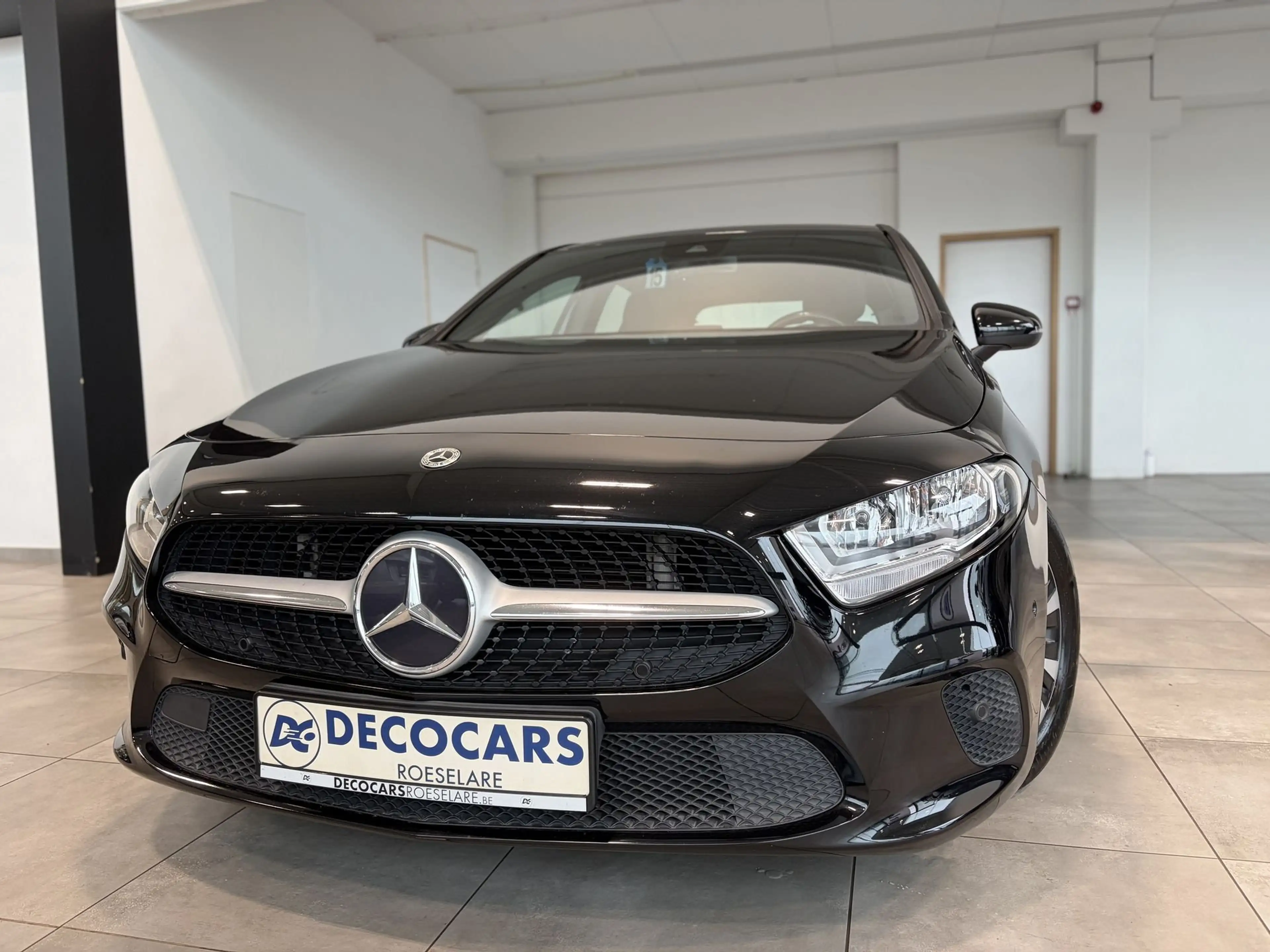Mercedes-Benz A 180 Automaat / Camera / Cruisecontrol / Navigatie / Leder / — photo 3