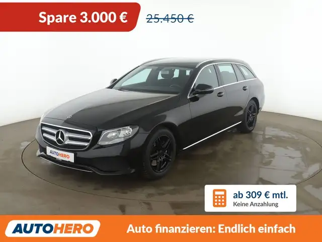 Mercedes-Benz E 250 T Avantgarde Aut.*TEMPO*CAM*KLIMA*GARANTIE*
