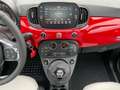 Fiat 500 1.0 GSE Hybrid Dolcevita Leder+Glasdach+um. Rot - thumbnail 12