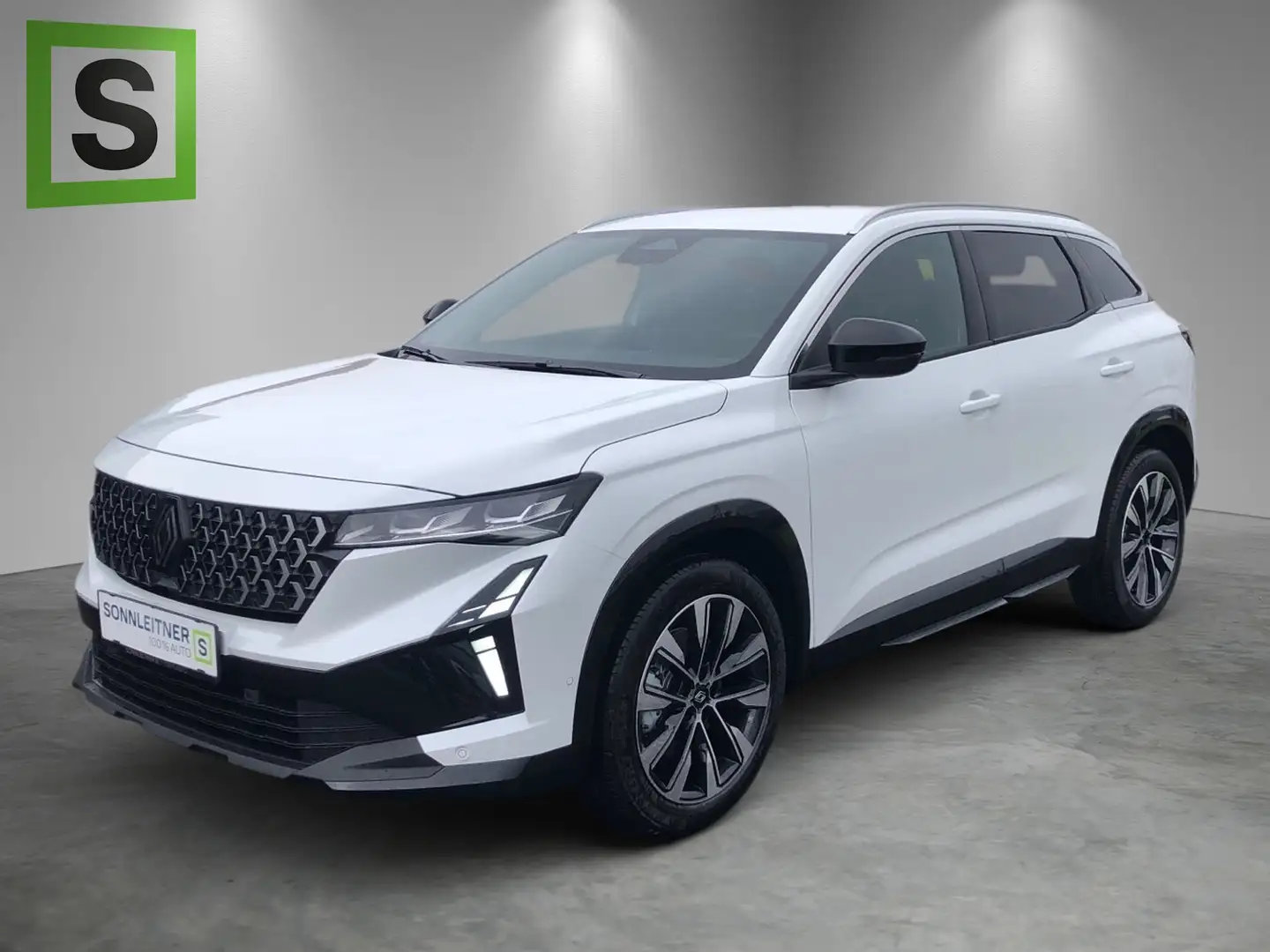Renault Austral AUSTRAL Techno Full Hybrid E-Tech 200 Weiß - 2