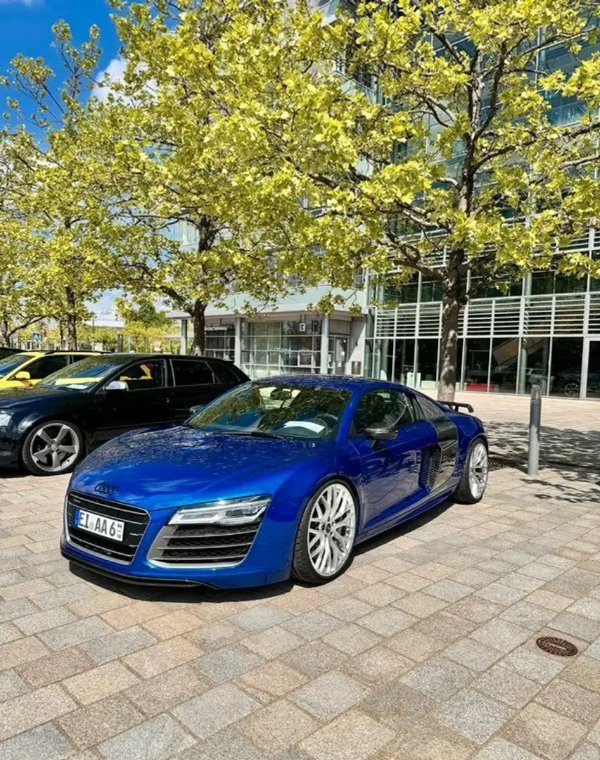 Audi R8 v10 plus 550 CV - 1