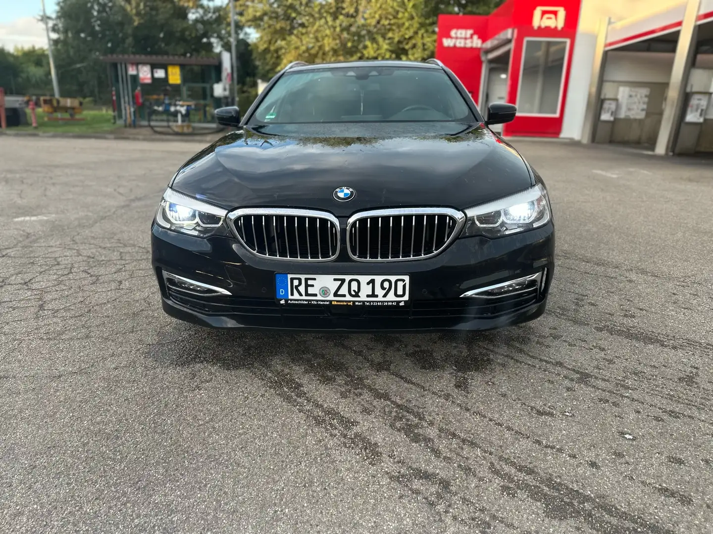 BMW 530 luxuri line xdrive - 1