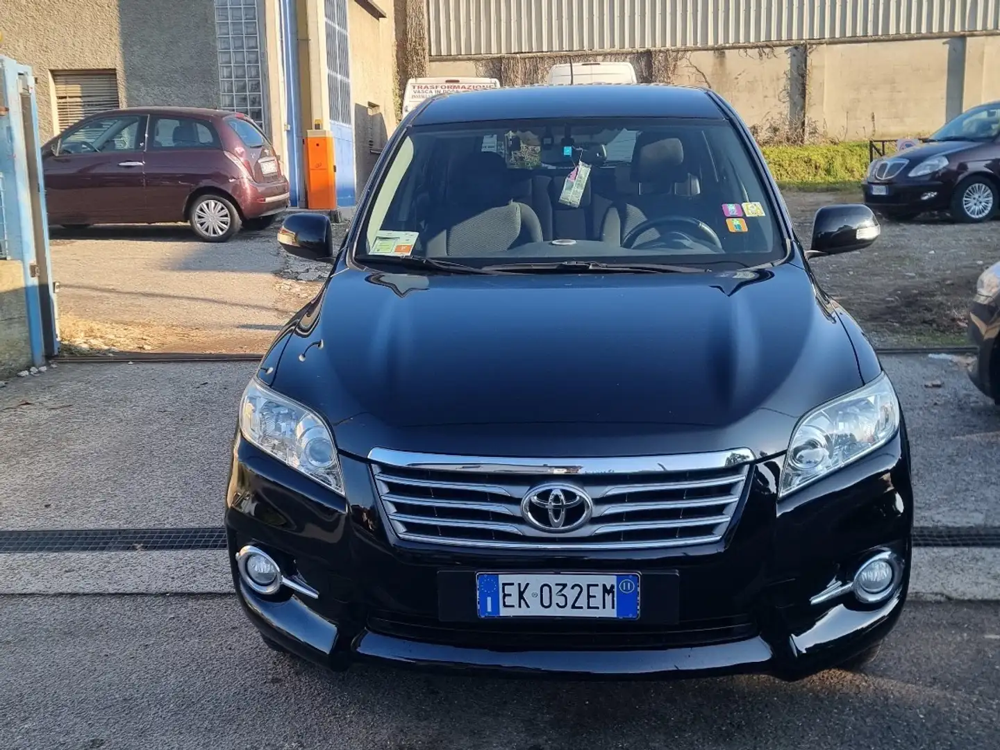 Toyota RAV 4 RAV4 Crossport 2.0 vvt-i 2wd Black - 1