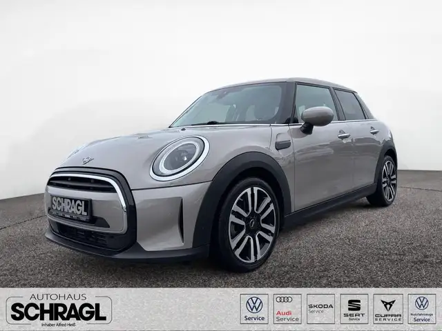 MINI Cooper MINI Cooper 1.5 12V Classic Trim+NAVI+KAMERA+LED