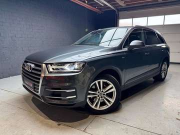 3.0 TDI quattro V6 TDI+VIRTUELL+7-SITZE+PANO+