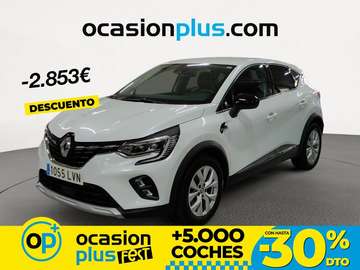 E-TECH Híbrido Enchufable Zen 117kW